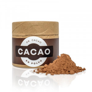 Cacao en polvo 130g Dr Cacao