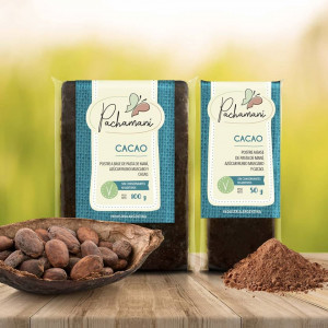 Pachamani Cacao 100g