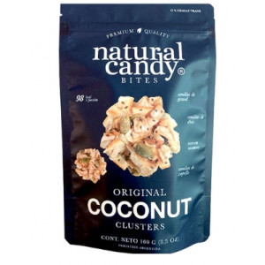 Coconut Original 100g Natural Candy