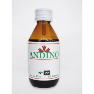 Suplemento dietario a base de hierbas Andino -22-Gripe