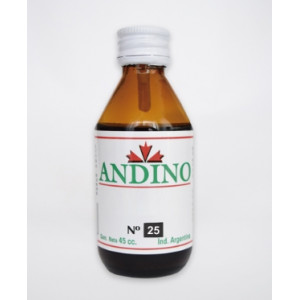 Suplemento dietario a base de hierbas Andino -25-Hepático
