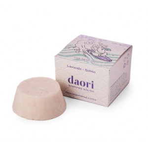 Shampoo sólido Lavanda+salvia - Daori