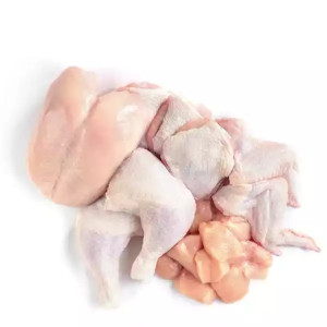 Pollo Trozado en Cuatro 2,13kg Aprox. Coeco