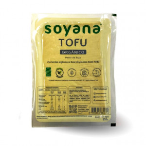 Tofu Tradicional Soyana