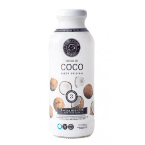Bebida de Coco 330ml Green Food Makers
