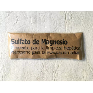 Sulfato de Magnesio 40g Prama