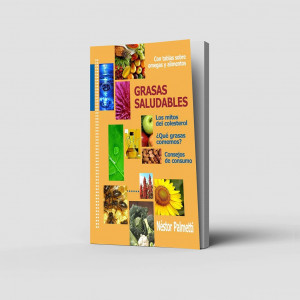 Grasas Saludables (176 páginas) por Néstor Palmetti