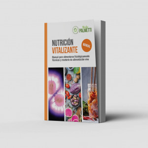 Nutrición Vitalizante (456 páginas) por Néstor Palmetti
